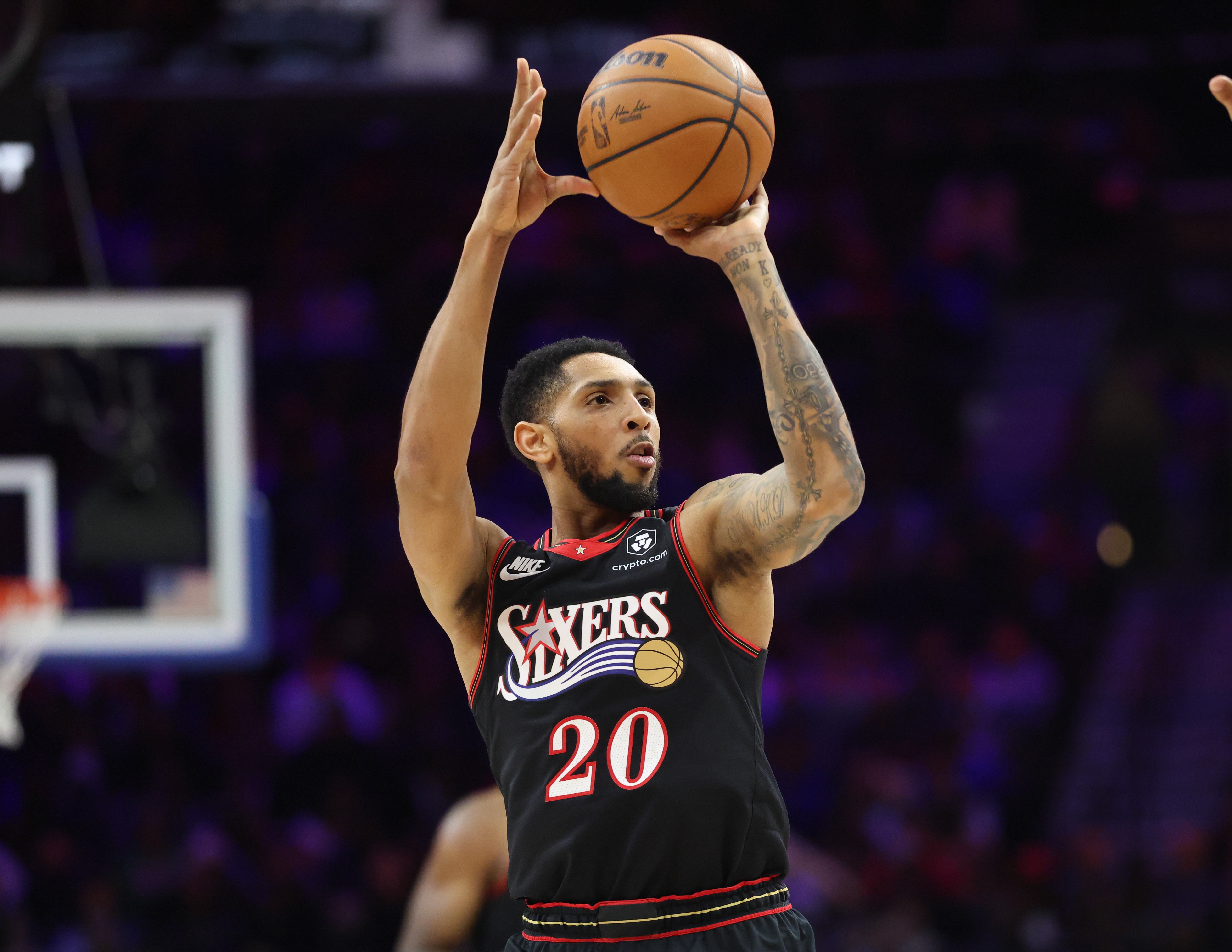 世界杯在线观看平台-我也生涯之夜！佩恩单场32分10助&amp;三分命中率100%进8球 历史首人