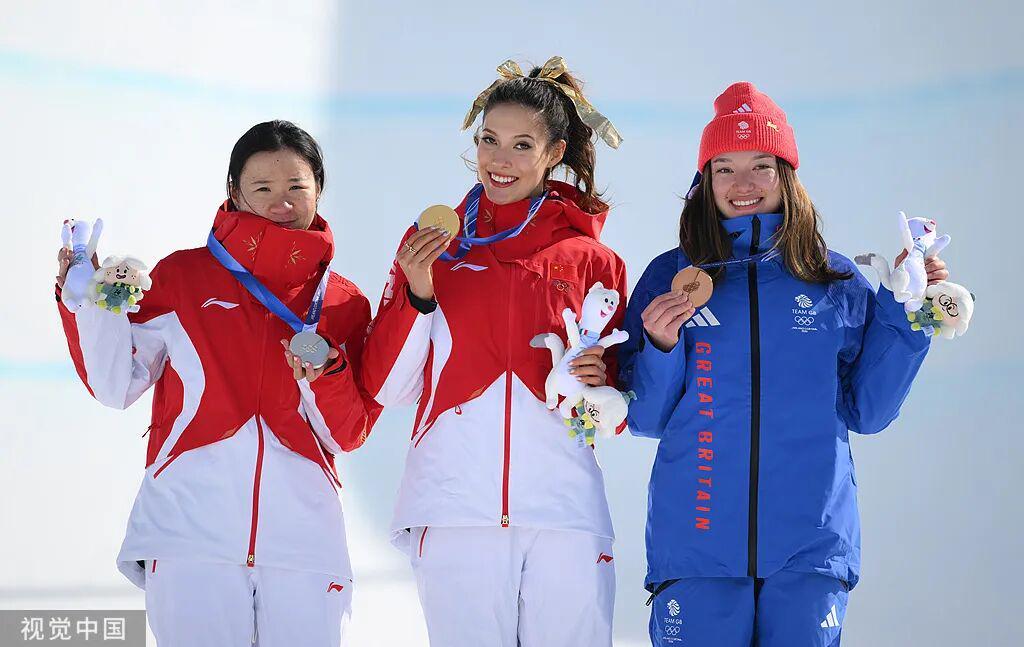 世界杯高清观看-境外最佳！中国队米兰冬奥会斩获5金 超越2010年温哥华