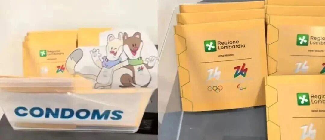世界杯手机直播-1万个避孕套3天秒空！冬奥组委会汗流浃背了