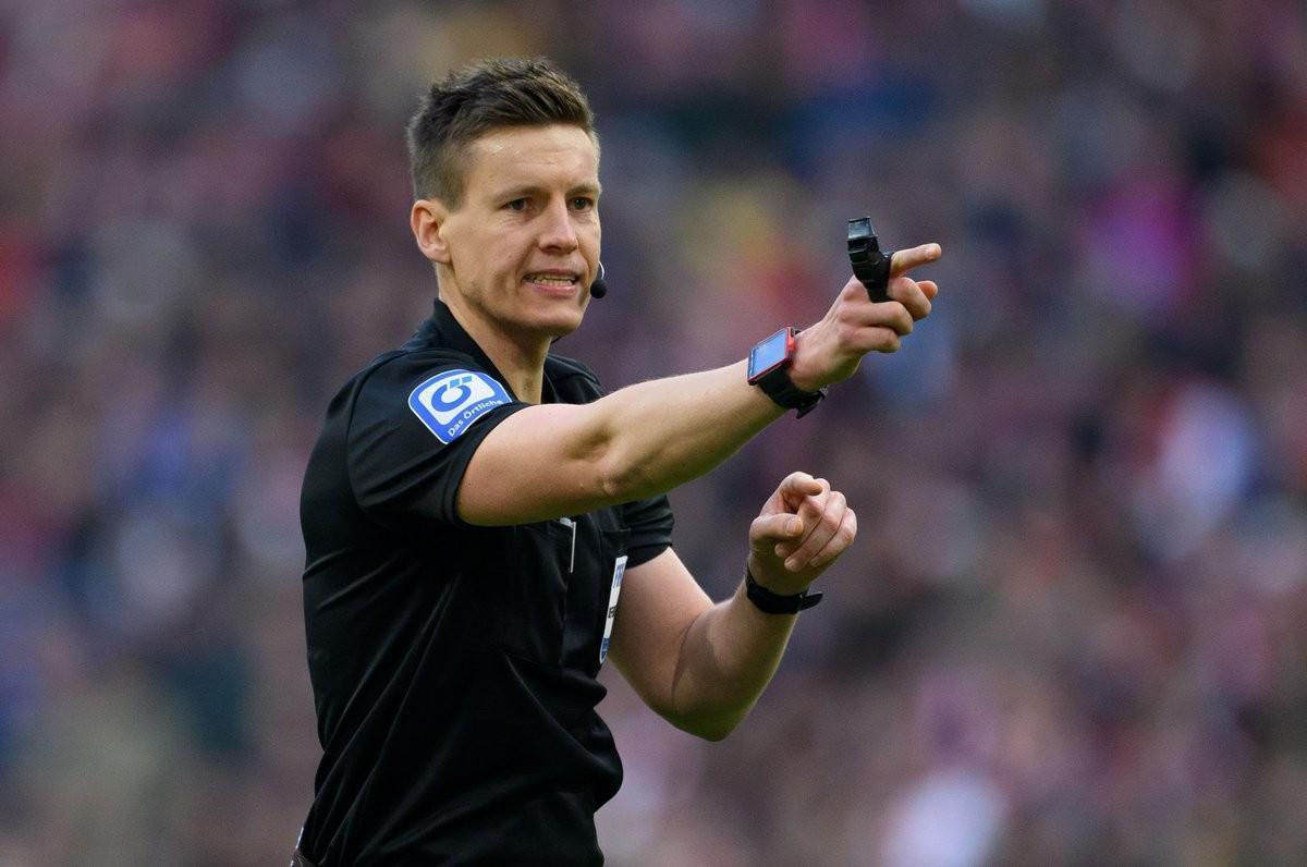 世界杯app下载-官方：德国裁判希伯特将执法欧冠热刺vs马竞