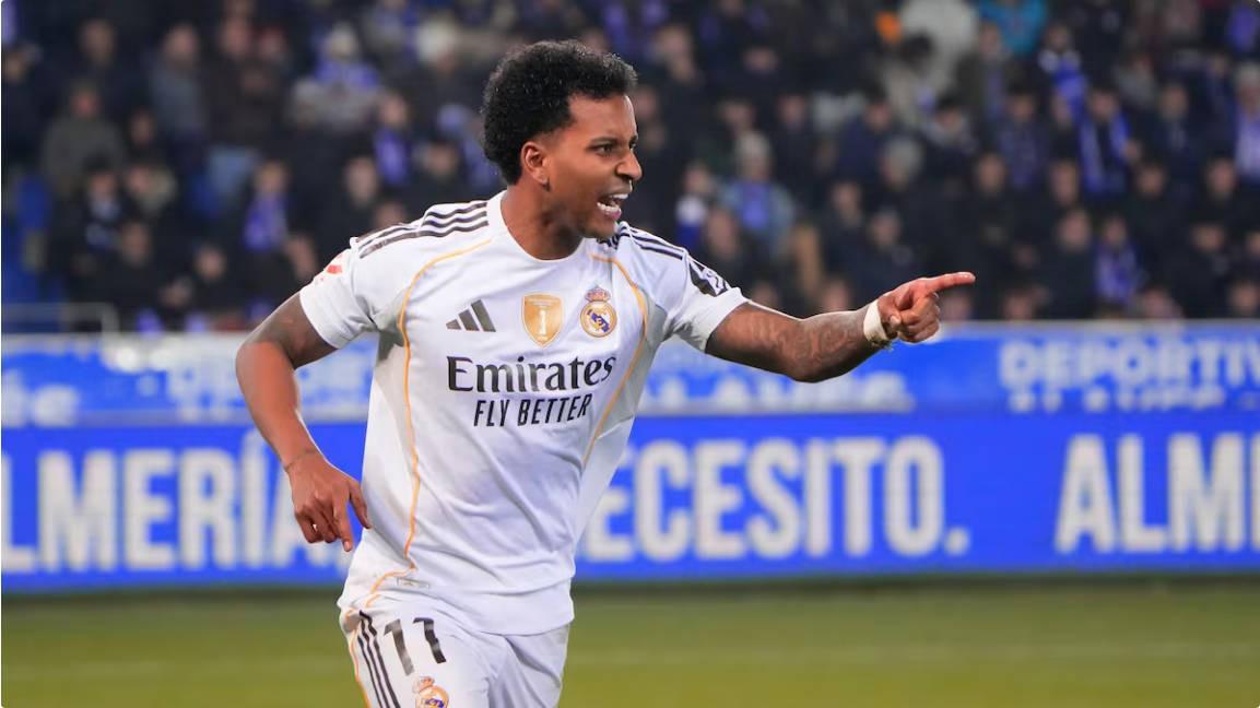 世界杯app下载-罗马诺&amp;amp;科贝电台：罗德里戈伤缺最多10个月，2027年回归